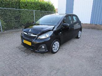 Unfallwagen Peugeot 108 Airco Radio/CD 5-Drs 2016/2