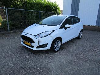 Schadeauto Ford Fiesta 1.0 Navi Airco 5-Drs 2017/5