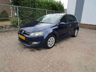 Unfallwagen Volkswagen Polo 1.2 TDI Navi Clima 5-Drs 2012/9