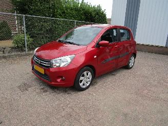 uszkodzony samochody osobowe Suzuki Celerio Navi Airco Radio/CD 118.000 KM 2015/4