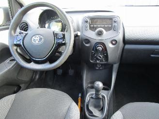 Toyota Aygo Airco Radio 5-Drs picture 12