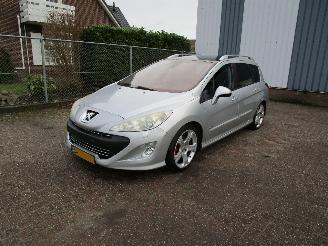 Schadeauto Peugeot 307 1.6 THP Clima 7-Pers. 6-Bak 2009/7