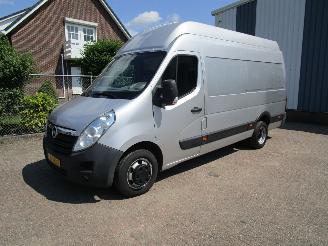 krockskadad bil bedrijf Opel Movano 2.3 T Biturbo L3 H3 Schadevrij 2015/1