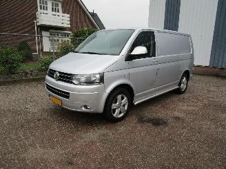  Volkswagen Transporter 2.0 TDI 180 PK DSG Navi Airco 2014/5