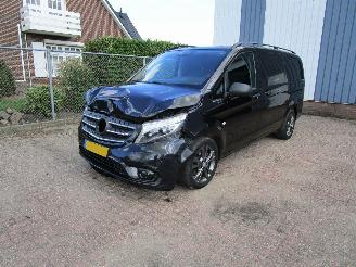  Mercedes Vito 119 CDI Leder Navi Schuifdeuren Automaat 2017/2