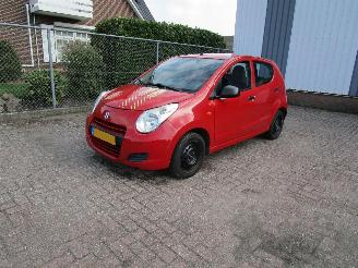 Schadeauto Suzuki Alto 1.0 Airco Radio/CD 5-Drs 2011/4