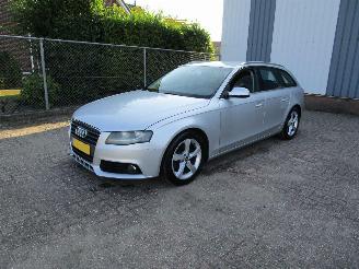 škoda osobní automobily Audi A4 2.0 TDI Navi Schadevrij 6-Bak 2012/3