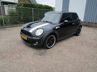 Auto incidentate Mini Cooper S 1.6 Leder Panodak Clima 6-Bak 2007/2