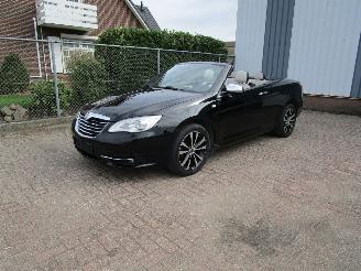 Unfallwagen Lancia Flavia 2.4 Cabrio Automaat 124.000 KM 2012/7