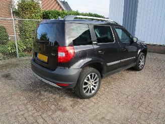 Skoda Yeti 1.2 TSI Navi Clima 6-Bak picture 4