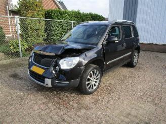 Avarii autoturisme Skoda Yeti 1.2 TSI Navi Clima 6-Bak 2013/8