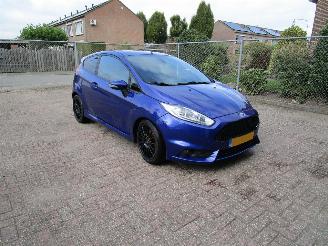 Ford Fiesta ST2 1.6 Clima Leder 6-Bak picture 3