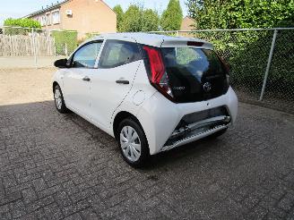 Toyota Aygo Airco Radio/CD 5-Drs picture 2