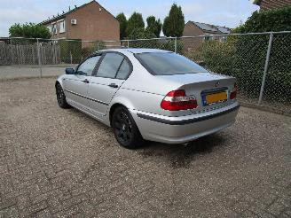 BMW 3-serie 318i Navi Clima Sedan picture 2