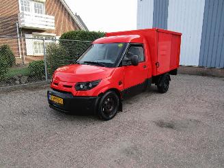 dañado vehículos comerciales Streetscooter Work Navi Camera Airco 2020/12