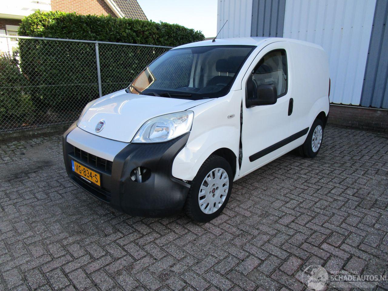Fiat Fiorino 1.3 MJ Airco Schuifdeur