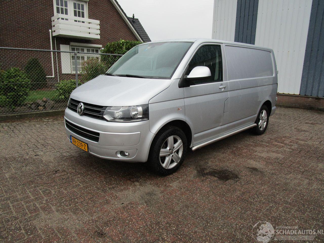 Volkswagen Transporter 2.0 TDI 180 PK DSG Navi