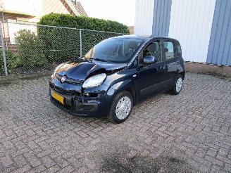 damaged passenger cars Fiat Panda 1.2 Airco 93.000 KM 2017/1