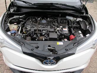 Toyota C-HR 1.8 Hybride Bi-Tone Leder Navi Parelmoer Wit picture 15
