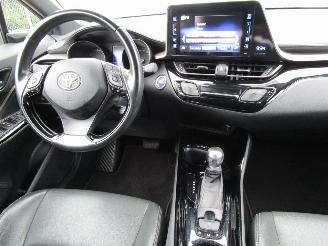 Toyota C-HR 1.8 Hybride Bi-Tone Leder Navi Parelmoer Wit picture 17