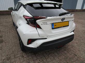 Toyota C-HR 1.8 Hybride Bi-Tone Leder Navi Parelmoer Wit picture 5