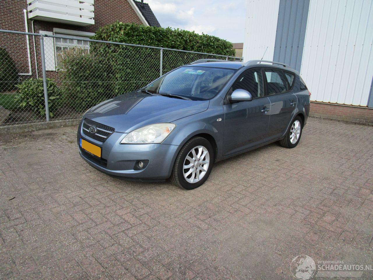 Kia Ceed 1.6 CRDI Navi Airco