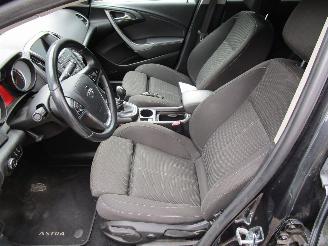 Opel Astra 1.4 T Navi Clima 6-Bak picture 15