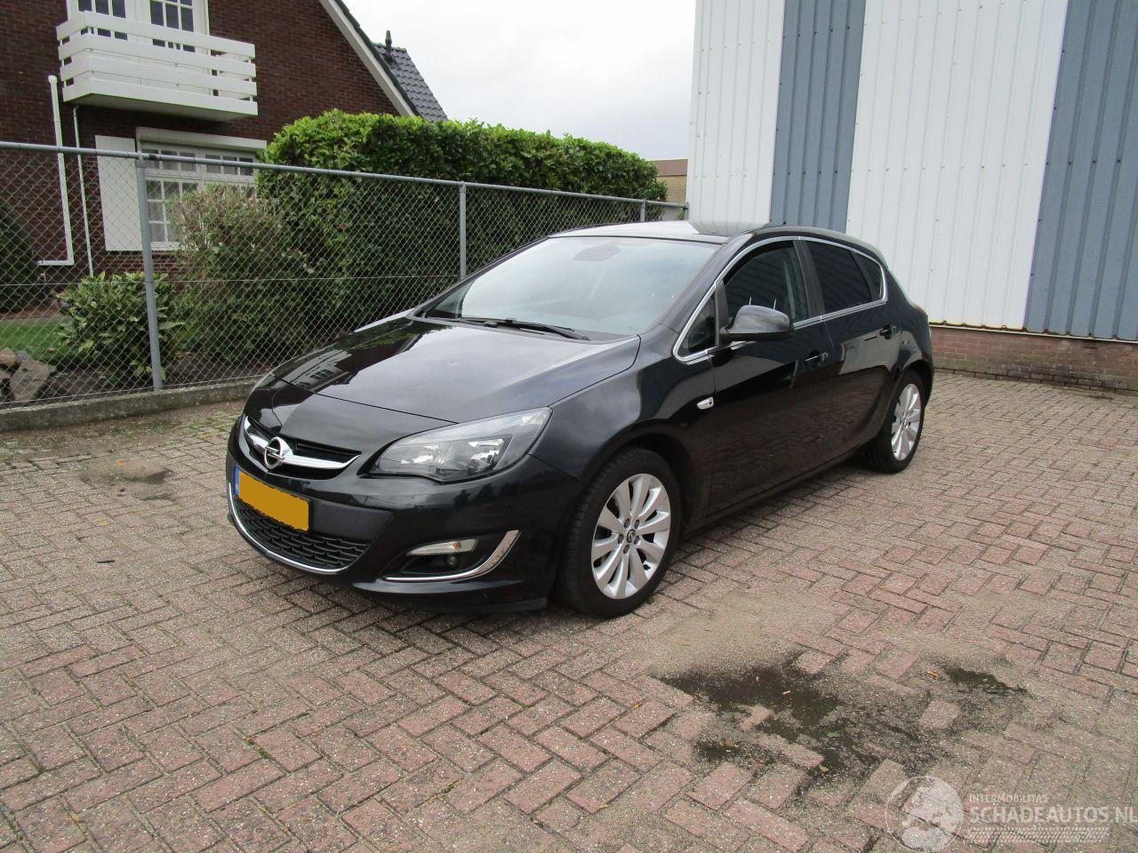 Opel Astra 1.4 T Navi Clima 6-Bak