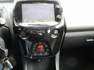 Citroën C1 Navi Clima 5-Drs picture 12