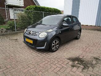 skadebil auto Citroën C1 Navi Clima 5-Drs 2014/9