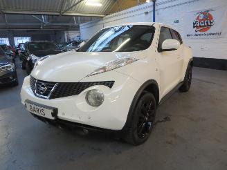 Coche accidentado Nissan Juke 1.6 16V SUV 117PK... 2011/8