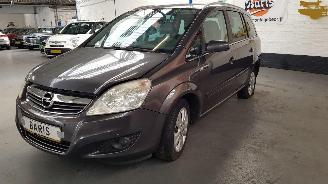 škoda osobní automobily Opel Zafira 1.8 16V BENZ AUT MPV 140 PK 2008/5