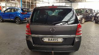 Opel Zafira 1.8 16V BENZ AUT MPV 140 PK picture 5