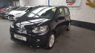 krockskadad bil auto Volkswagen Up! 1.0 12V BENZ 60 PK 5 DRS... 2012/7