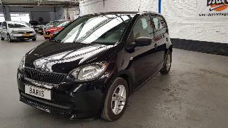 Avarii autoturisme Skoda Citigo 1.0 12V  BENZ 999CC 44KW 60PK 2013/2