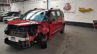Avarii autoturisme Citroën C3 picasso 1.6 VTI Exclusive 2014/1
