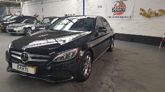 škoda osobní automobily Mercedes C-klasse C-Klasse 180 Prestige 2016/7