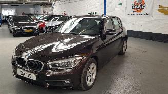  BMW 1-serie 116i 1.5 12V  4DRS BENZ 1.499CC 80KW 109PK 2015/9