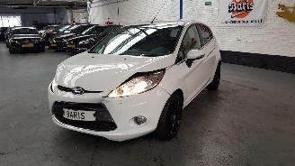 Avarii autoturisme Ford Fiesta 1.4 16V  BENZ 1.388CC 71KW 97PK 2010/8