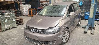 Auto da rottamare Volkswagen Golf plus 1.4 TSI Highline 2010/2