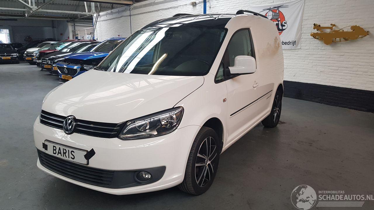 Volkswagen Caddy 1.6 TDI 16V  DSL AUT 1.598CC 75KW 102PK