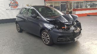 Renault Zoé R135  AUT 4DRS ELEKTRISCH 100KW 136PK picture 3