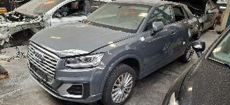 Sloopauto Audi Q2 1.4 TFSI COD Design Pro Line Plus 2018/12