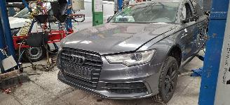 Sloopauto Audi A6 A6 2.0 TFSI S Edition 2013/3