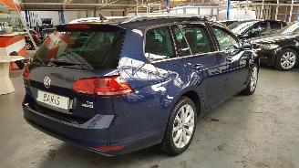 Volkswagen Golf 1.2 TSI 16V BLUEMOTION COMBI BENZ 1.197CC 81KW 110PK picture 4