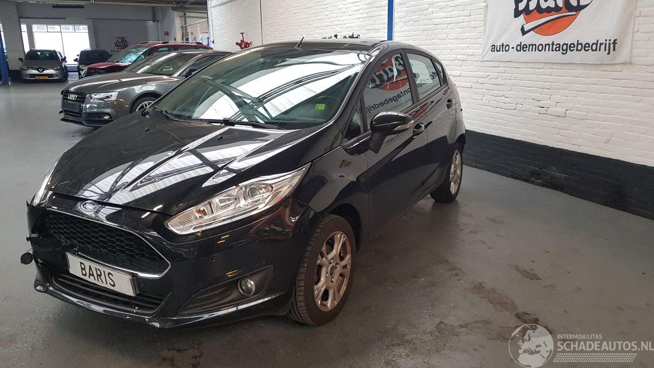 Ford Fiesta 1.0 SCI 12V 80 BENZ 999CC 59KW 80PK