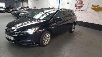 uszkodzony samochody osobowe Opel Astra 1.4 TURBO 16V COMBI  BENZ-LPG 1.399CC 110KW 150PK 2018/11