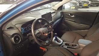 Hyundai Kona 1.6 GDi HEV 16V SUV AUT  ELEKTRISCH BENZ 1.580CC 104KW 141 PK picture 9