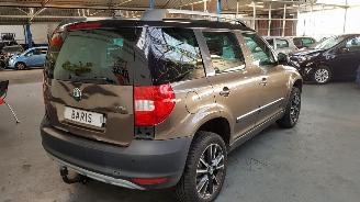 Skoda Yeti 1.2 TSI 16V SUV  BENZ 1.197CC 77KW 105PK picture 4