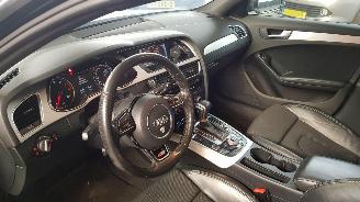 Audi A4 1.8 TFSI 16V AUT COMBI  BENZ 1.798CC 125KW 170PK picture 9